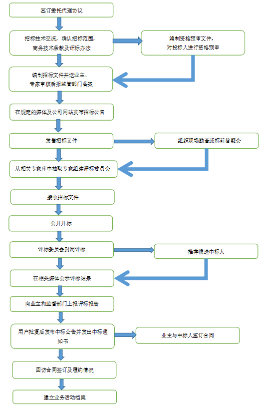 招标流程