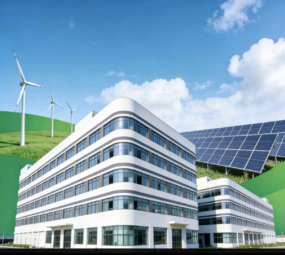 聚力兰考，赋能绿色发展！国电投新能源产业园二期8.4亿项目 重磅来袭！